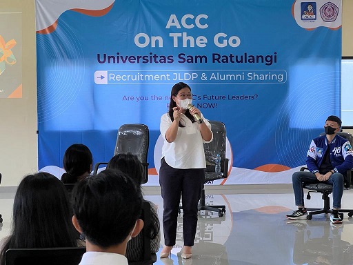 Upaya ACC Persiapkan Mahasiswa Memasuki Dunia Kerja