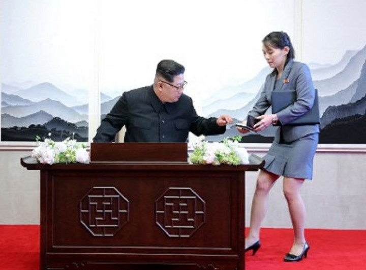 Garang! Adik Kim Jong-un Sebut Presiden Korsel Bak ‘Anjing Setia’ ke AS