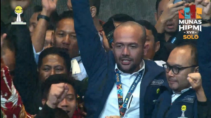 Tok! Akbar Himawan Buchari Jadi Ketua Hipmi 2022-2025