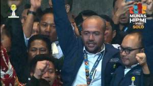 Tok! Akbar Himawan Buchari Jadi Ketua Hipmi 2022-2025