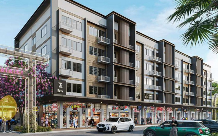 Kejar Target Prapenjualan Rp1,45 Triliun, LPCK Kembangkan Hunian Vertikal