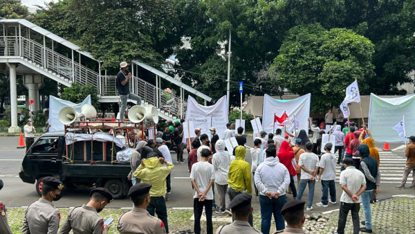 KPK Diminta Turun Tangan Selesaikan Kasus Pertanahan di Kalsel