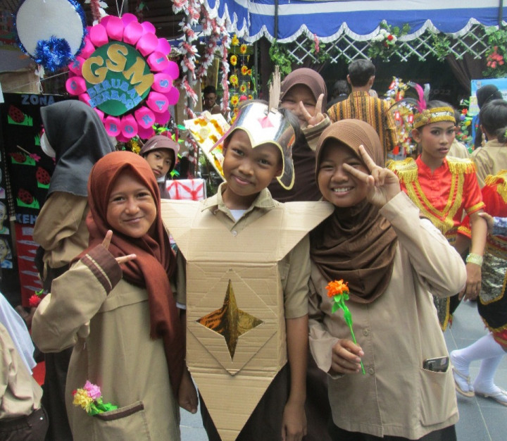 Ajang 'Pamer' Praktik Baik Pembelajaran, School Expo Digelar Sampai Akhir Desember