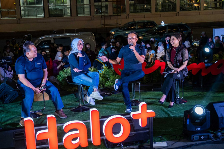 Telkomsel Luncurkan Paket Halo+ di Layanan Pascabayar