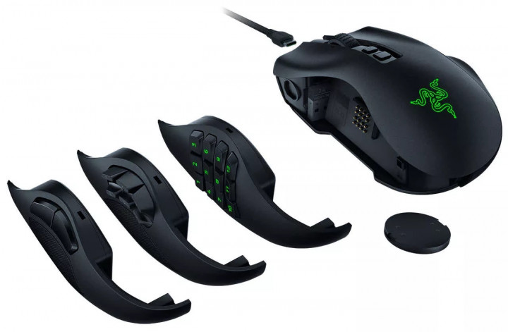 Razer Rilis Mouse Gaming Terbaru di Lini Razer Naga V2 Series