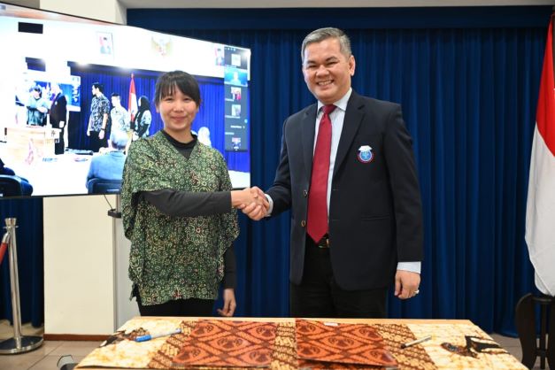 Akhirnya, Himpunan Alumni IPB University Punya DPC Internasional di Belanda