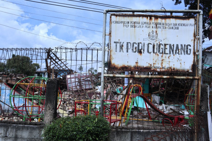 Potensi Bencana Alam Tinggi, Sistem Pendidikan Resilien Harus Jadi Perhatian Pemerintah