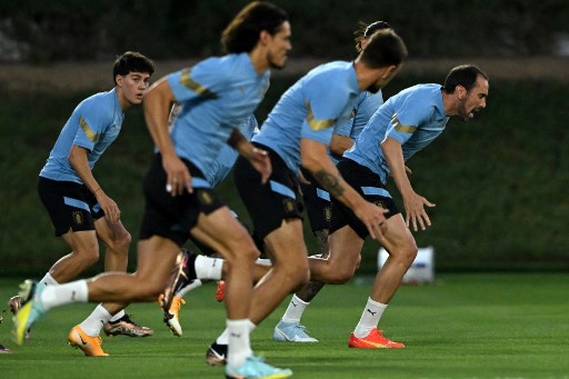 Uruguay vs Korea Selatan: Perkiraan Susunan Pemain, Prediksi dan Statistik