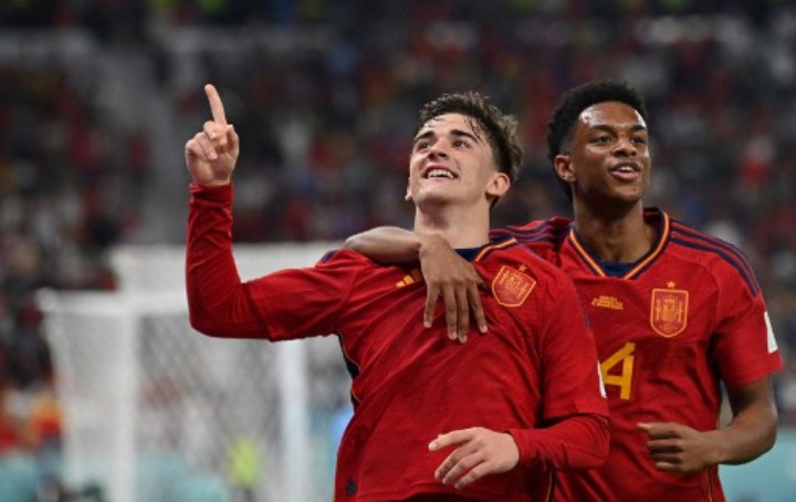 Gavi Jadi Bintang Kemenangan Spanyol Kontra Kosta Rika, Simak 4 Catatan Impresifnya