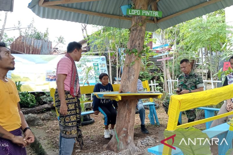 1.800 Siswa Kelas 1 dan 2 SD di Kota Kupang Belum Bisa Membaca