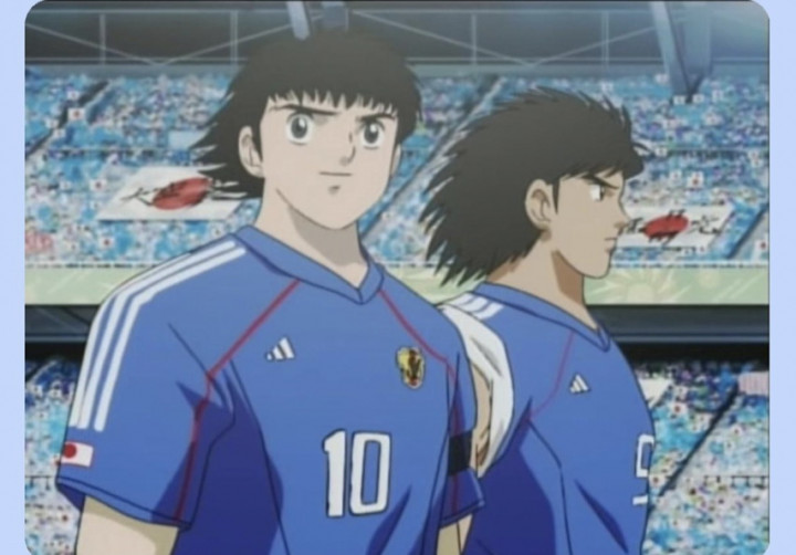 Jepang Kalahkan Jerman, Ramalan di Anime Tsubasa dan Blue Lock Viral