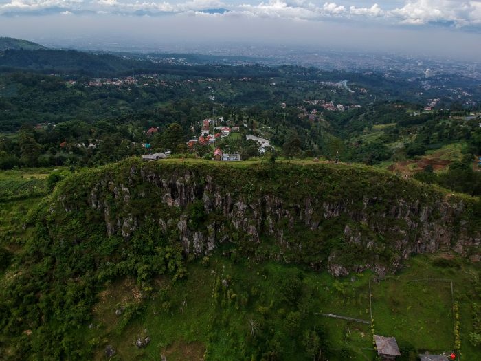 Pemkot Bandung segera Kaji Sesar Lembang Pascagempa Cianjur, Ini Fakta-faktanya