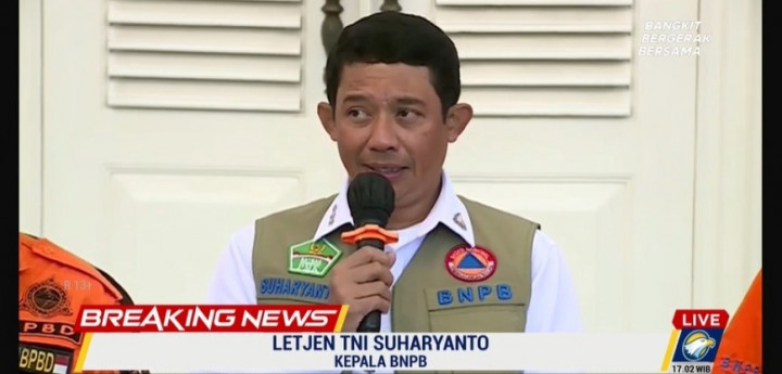 Bertambah 1, Korban Jiwa Gempa Cianjur Jadi 272 Orang