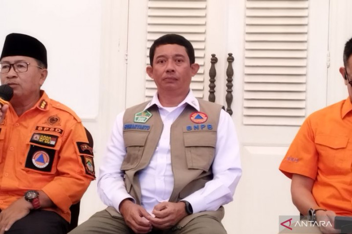 Kepala BNPB Pastikan Seluruh Korban Gempa Cianjur Sudah Dapat Bantuan