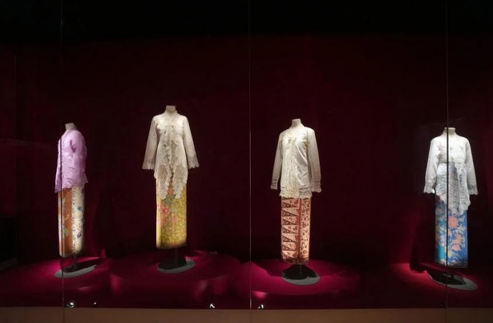 Brunei, Malaysia, Singapura, dan Thailand Kompak Daftarkan Kebaya ke UNESCO
