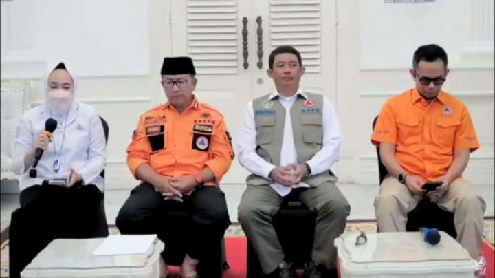 Gempa Susulan Semakin Lemah, Cianjur Hadapi Ancaman Longsor dan Banjir Bandang