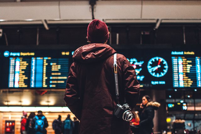 Beberapa maskapai tujuan dosmetik telah bekerja sama dengan Traveloka dengan fitur Reschedule+. (Foto: Ilustrasi/Dok. Unsplash.com)