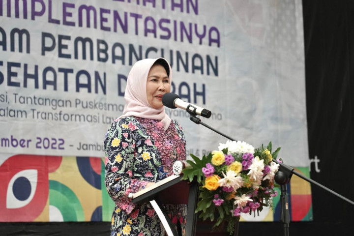 Wali Kota Batu Targetkan Angka Stunting Turun di Bawah 10%