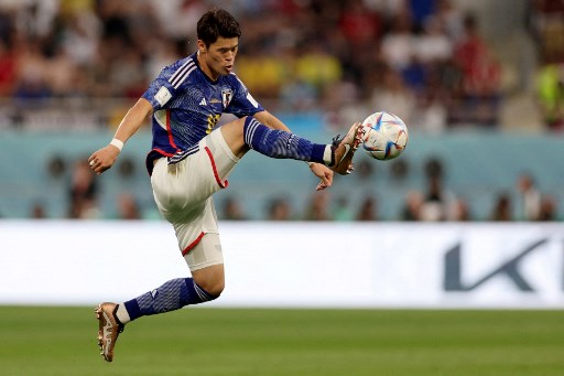 Kesuksesan Jepang Kalahkan Jerman tak Lepas dari Peran Para Pemain J.League