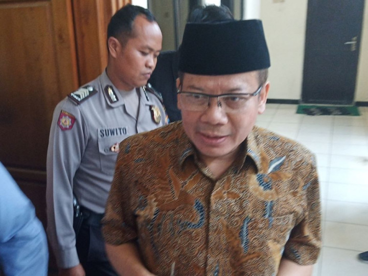 Eks Wakil Ketua DPR Taufik Kurniawan Meninggal Dunia