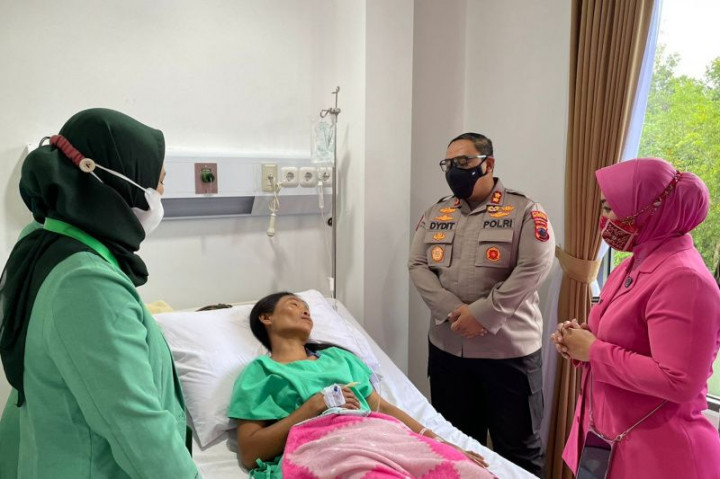 8 Tewas, Sopir Minibus Maut di Wonogiri jadi Tersangka