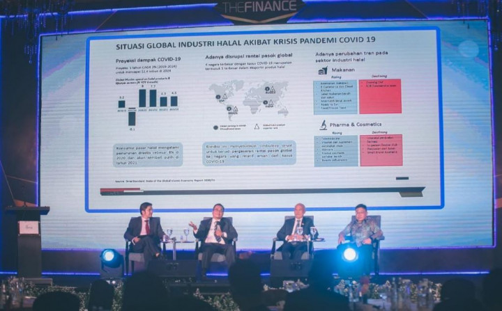 Indonesia Punya Potensi untuk Jadi Pusat Industri Halal Dunia