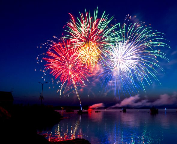 Rekomendasi 4 Wisata Tahun Baru di Jakarta Aja!