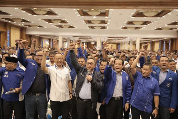 Kenang Taufik Kurniawan, Zulhas: Tak Pernah Lelah Membesarkan PAN