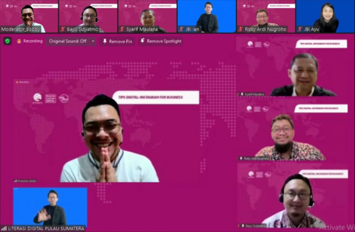 3 Tips Digital Memulai Bisnis Melalui Instagram