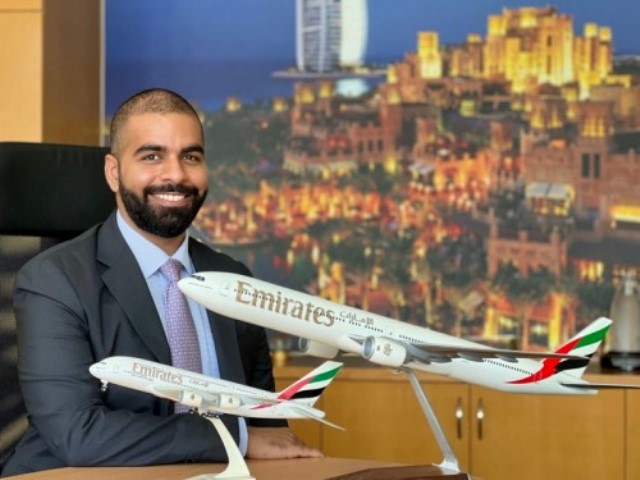 Emirates kini umumkan Mohammad Al Attar sebagai Country Manager Baru untuk Indonesia. (Foto: Dok. Istimewa)