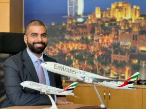 Emirates Umumkan Country Manager Baru untuk Indonesia Bertepatan dengan 30 Tahun Operasinya