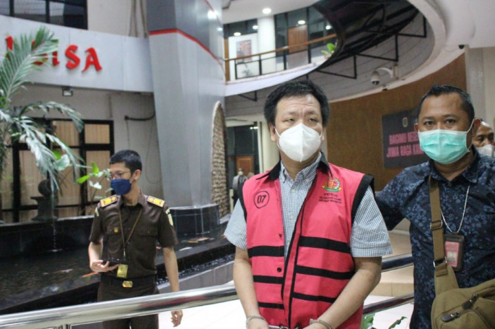 Kejagung Tersangkakan Pihak Swasta dalam Rasuah Impor Garam