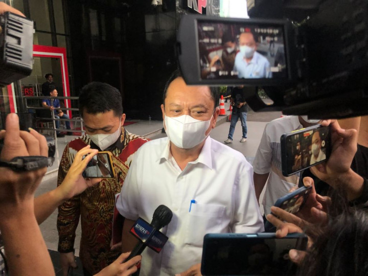 Eks Dirut PT Sriwijaya Mandiri Sumsel Janji Kooperatif