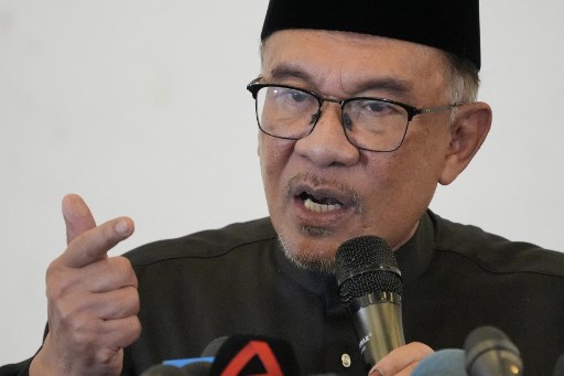 Anwar Ibrahim: Saya Janji akan Memikul Tanggung Jawab Ini!
