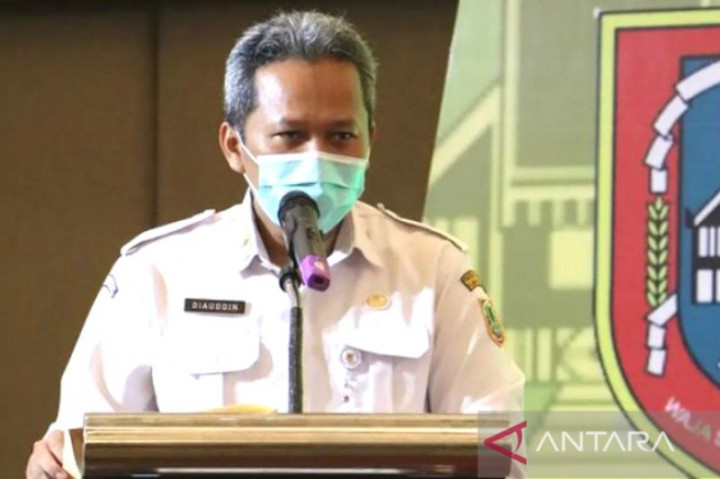 Dinkes Kalsel Sebut Ada 46 Sampel Sempat Diperiksa Terkait Polio