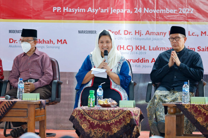 Perempuan Bisa Wujudkan Indonesia Jadi Bangsa Besar