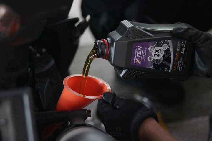 Piawal Urusan Ban, Kini Planet Ban Lihai Tune-up Mesin Motor?