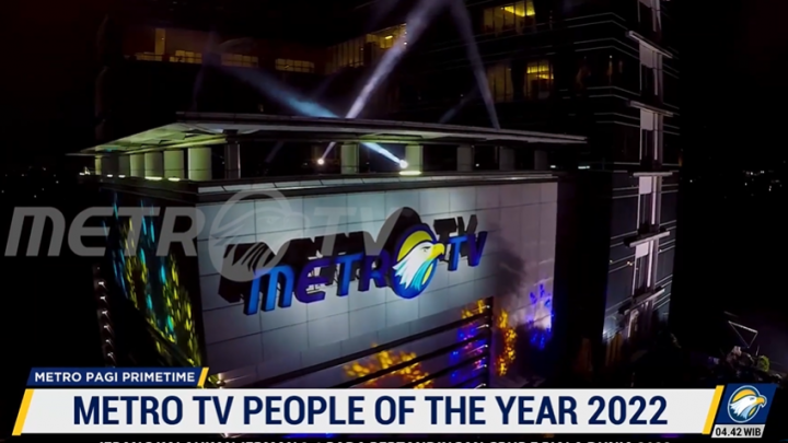 Ini Daftar Penerima Penghargaan CEO of the Year 2022 dari Metro TV