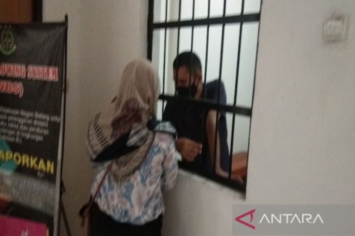 Kejari Batang Periksa Tersangka Pencabulan 23 Siswi