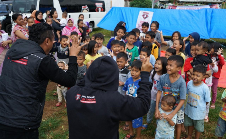 <i>Trauma Healing</i>, Korban Gempa Cianjur Diharapkan Cepat Bangkit