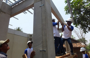 Populer Properti: Risha Jadi Solusi Rumah Tahan Gempa hingga Percepat Pembangunan IKN