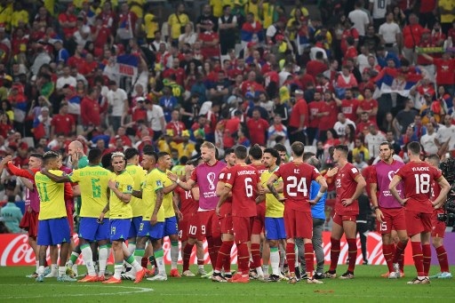 Qatar Dituding Manipulasi Jumlah Penonton Piala Dunia 2022