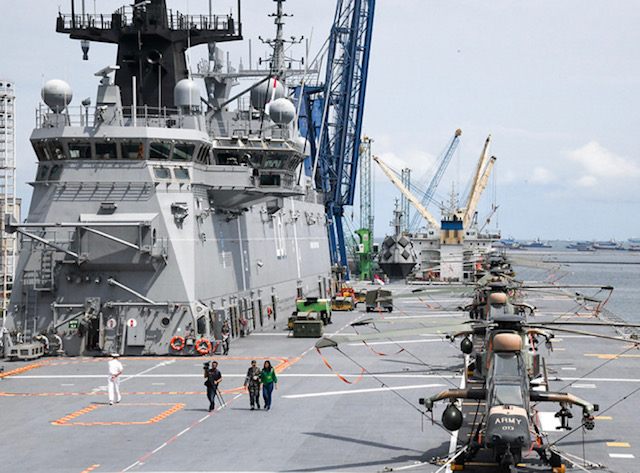 Banyak Kepentingan Keamanan, Militer Australia Sambangi Indonesia