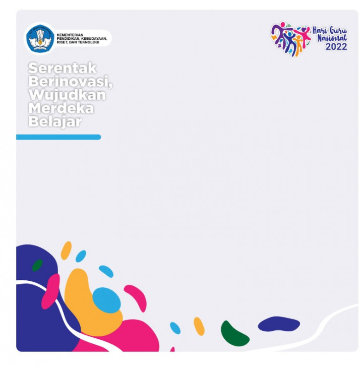 20 Link Twibbon Hari Guru Nasional 2022 Terpopuler Cocok untuk Story WA dan IG