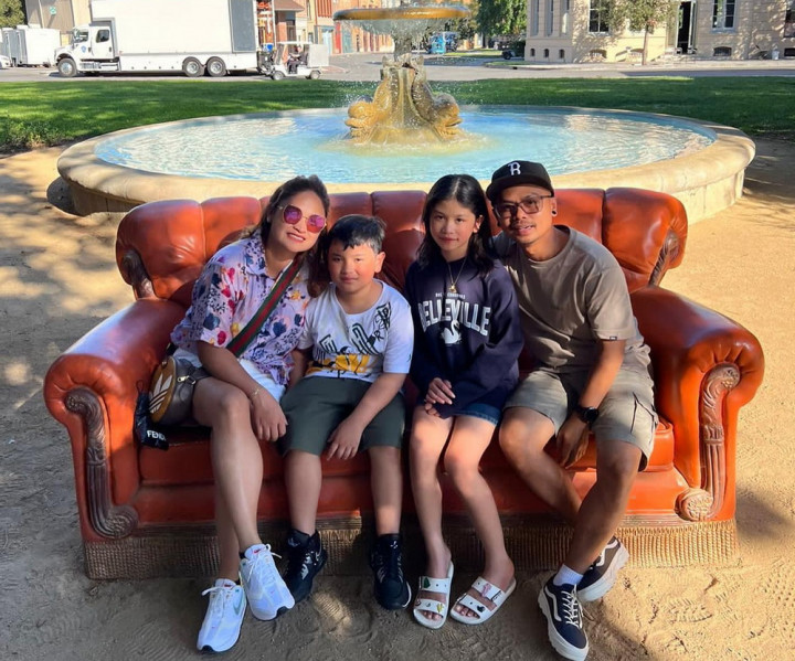 Duh, Wendi Cagur Diusir Anak Gara-gara Sering Mesra dengan Kiky Saputri