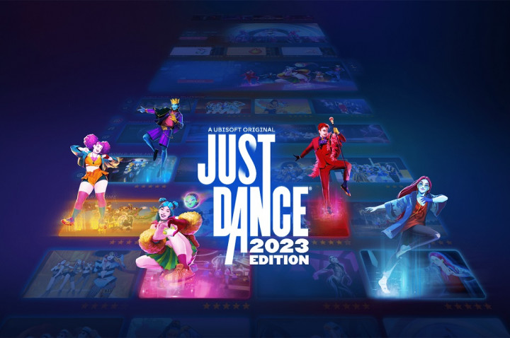Ubisoft Umumkan Kehadiran Just Dance 2023