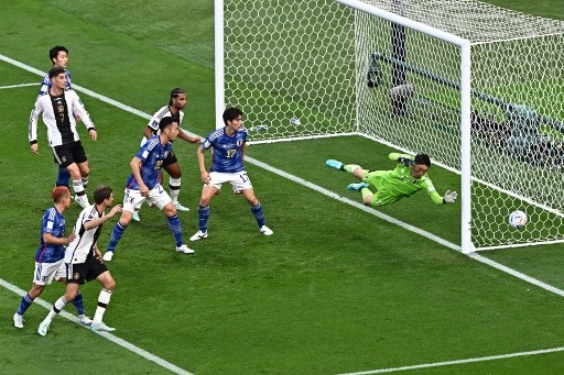 Jepang Bungkam Jerman, Gelandang Arema Renshi Yamaguchi <i>Happy</i>