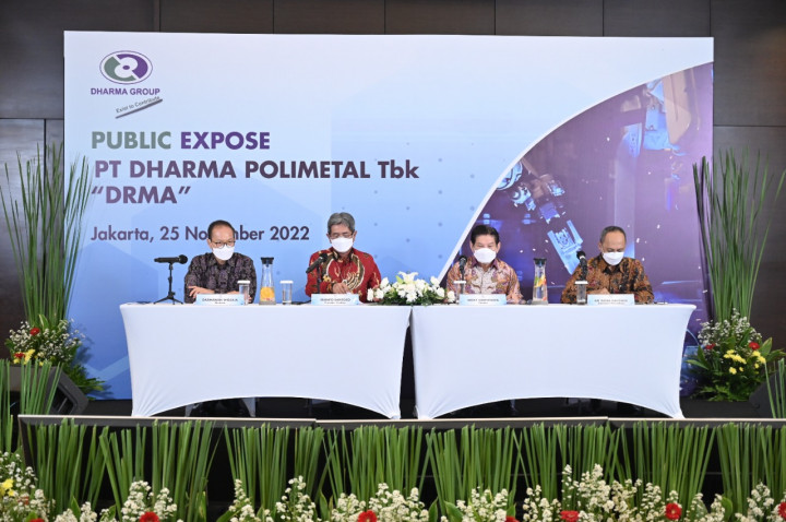 Bisnis Otomotif Masih Menjanjikan, DRMA Bidik Penjualan Tumbuh 20%