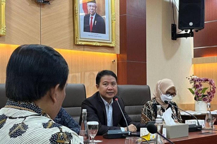 Kemenag Siapkan Peta Jalan Pengawasan Obat-Makanan Haji dan Umrah