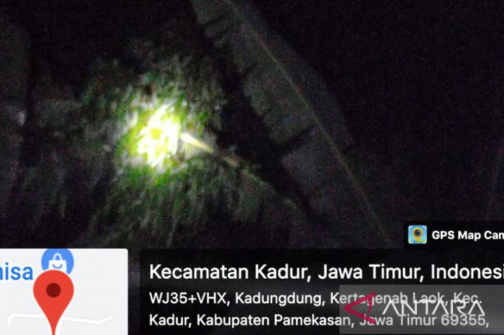 Cuaca Buruk, Aliran Listrik di Pamekasan Padam Selama 12 Jam